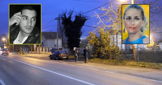 Прегазио колима мајку двоје деце, бежао из земље, а осуђен је на  27 месеци затвора